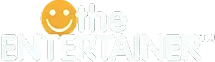 Logo do The Entertainer