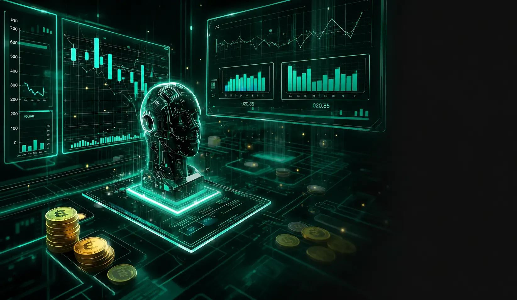 مساعد التداول المفتوح بالذكاء الاصطناعي لـ MetaTrader 5 مع Exness