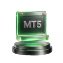 MetaTrader 5 کھولیں۔
