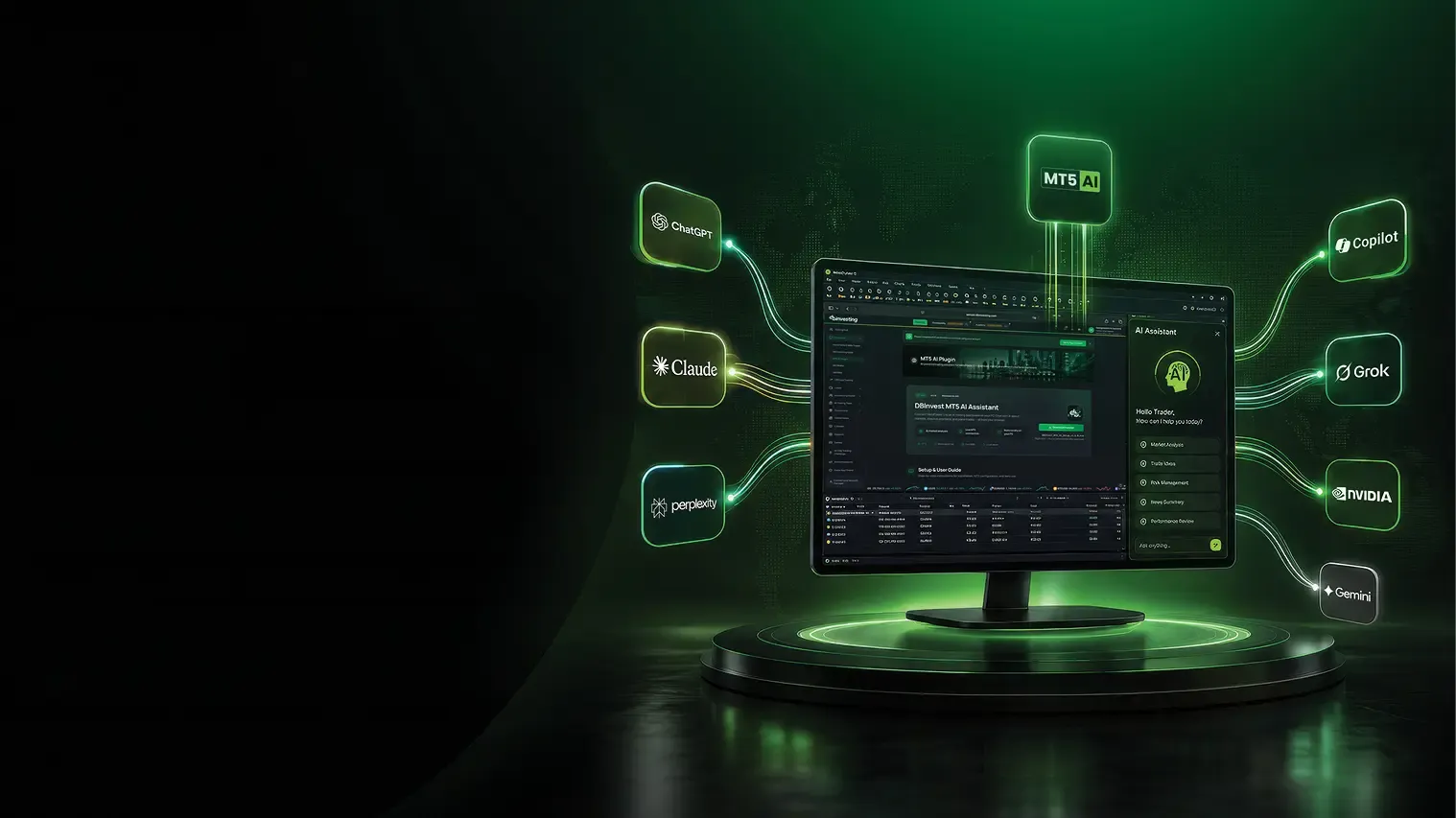 MT5 AI Trading Co-Pilot