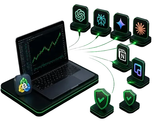 Bawa penyedia AI Anda sendiri ke MetaTrader 5