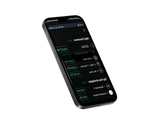 DB Investing Mobile App