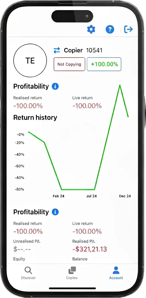 DB Investing App