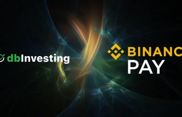 <strong>DB Investing integrated crypto deposits via Binance Pay with zero fee</strong>