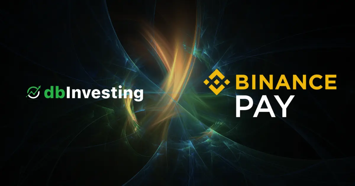<strong>DB Investing integrated crypto deposits via Binance Pay with zero fee</strong>