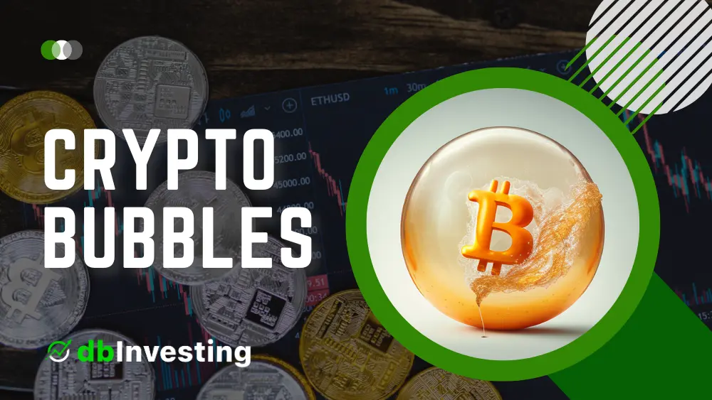 Crypto Bubbles: Understanding, Recognizing, and Dealing with the Phenomenon