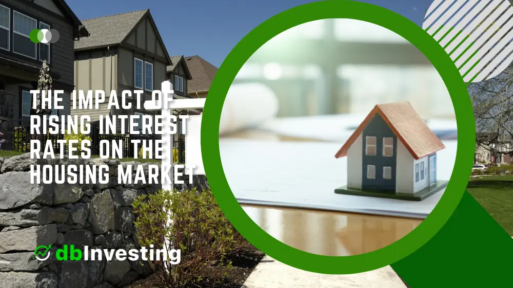O impacto do aumento das taxas de juros no mercado imobiliário