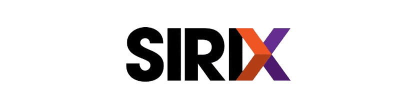 new sirix logo