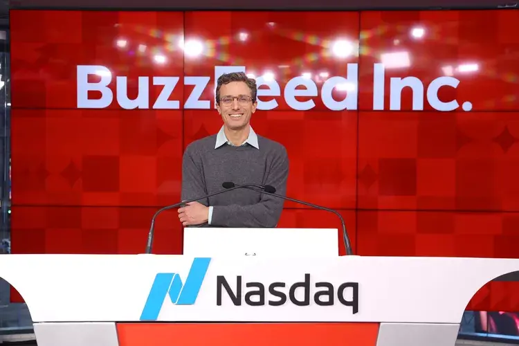 BuzzFeed không có hình ảnh tin tức