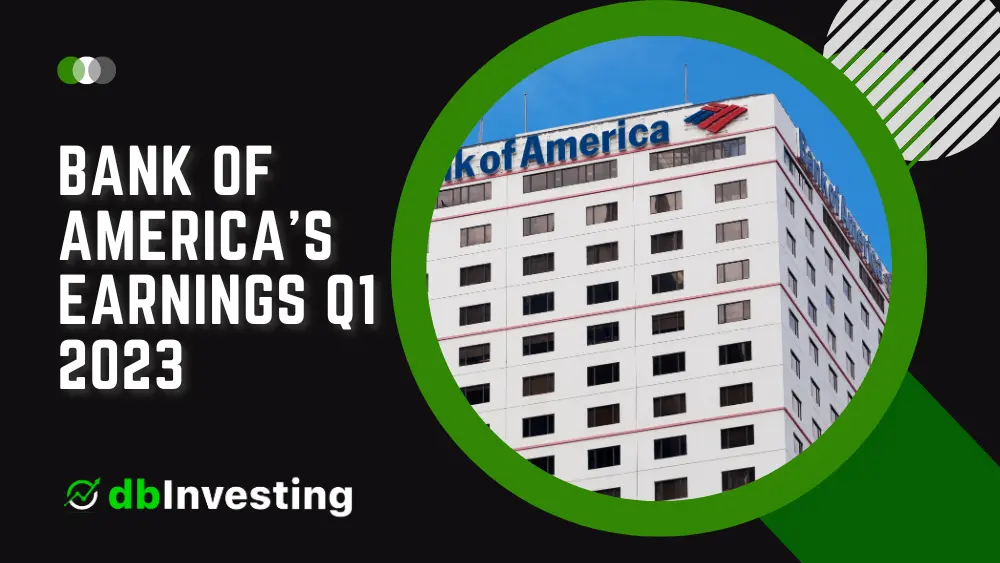 Bank of America’s Strong Earnings Despite Declining Deposits in Q1 2023