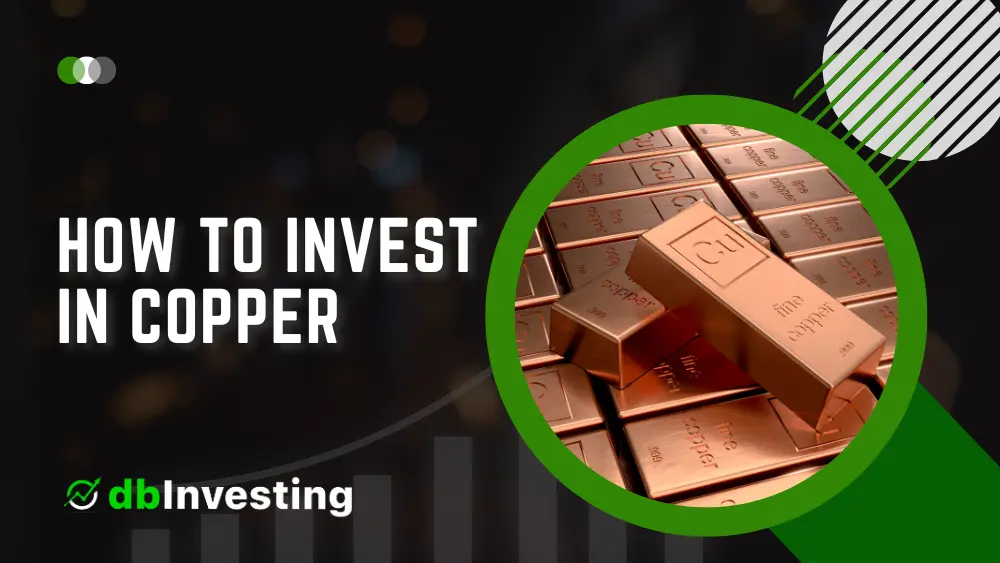 Desbloqueando o potencial: como investir em cobre e diversificar sua carteira