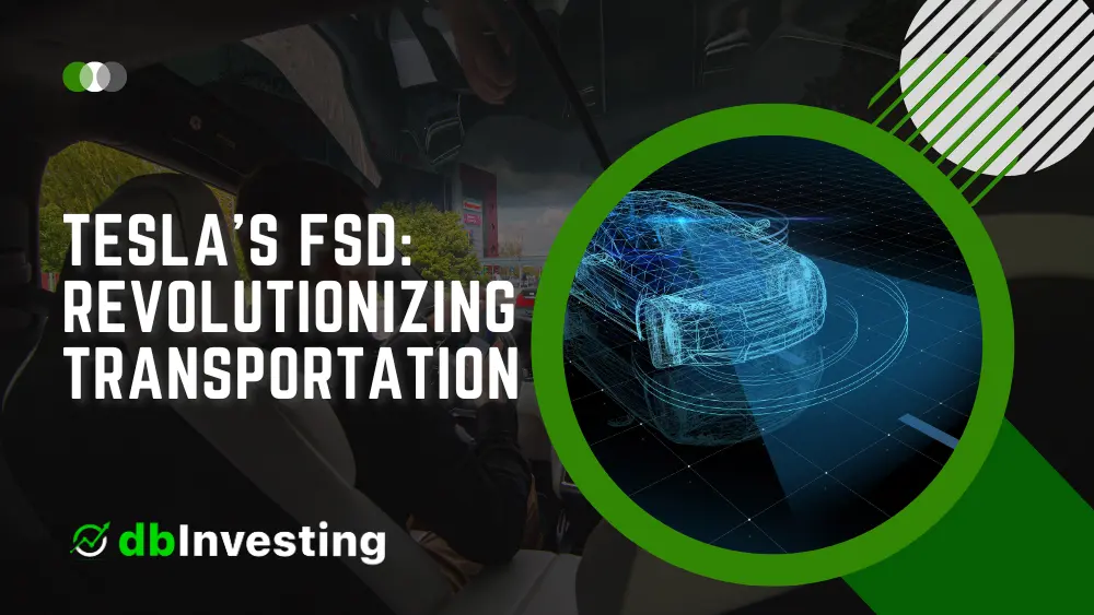 FSD da Tesla: revolucionando o transporte com autonomia avançada