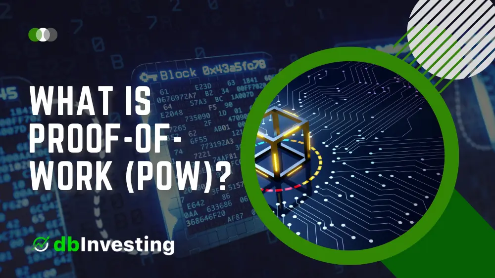 What is Proof-of-Work (PoW)?
