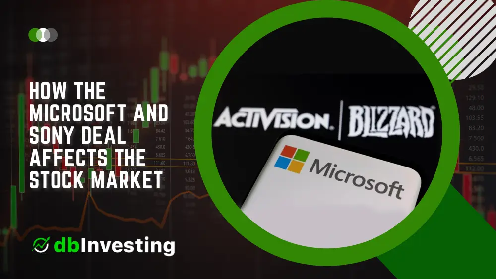 How the Microsoft and Sony deal affects the stock market