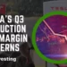 Tesla's Q3 Production and Margin Concerns image