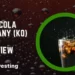Coca-Cola's stock image