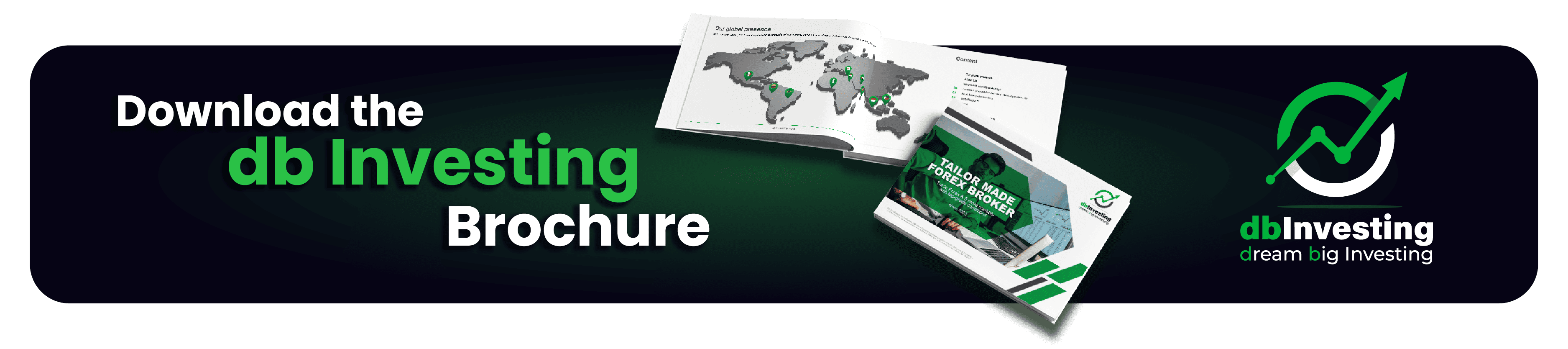 Download DB Investing Brochure banner