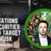 Accusations of Securities Fraud Target Elon Musk image