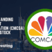 Comcast Stock image