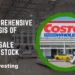 Costco Stock image