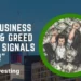 CNN Business Fear & Greed Index image