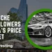 Deutsche Bank Lowers Tesla's Price Target image