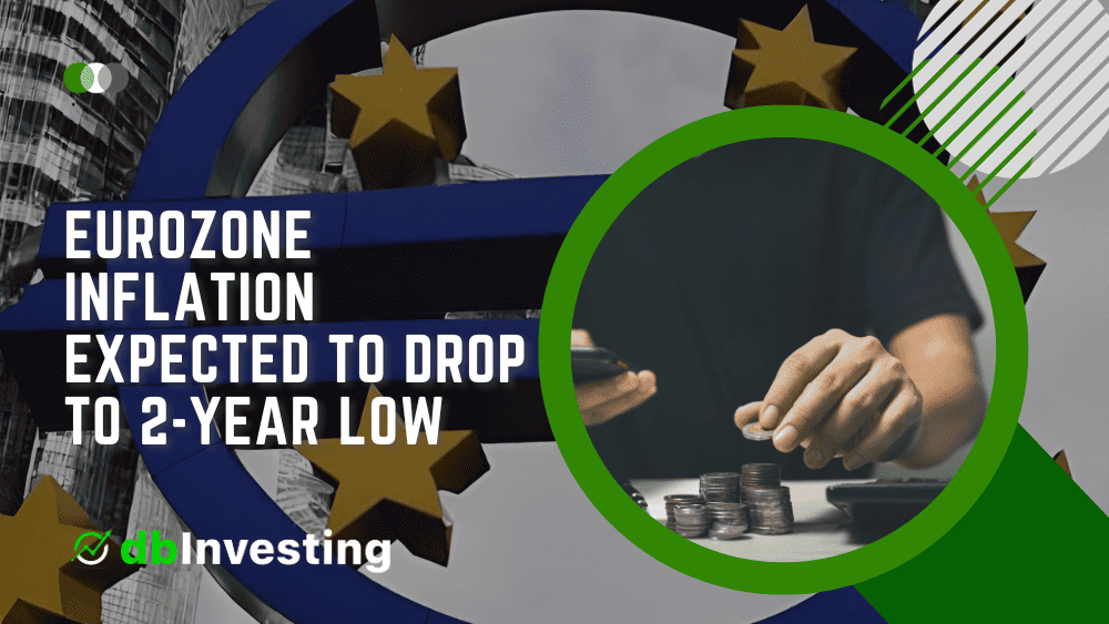 من المتوقع أن ينخفض التضخم في منطقة اليورو إلى أدنى مستوى له في 2 في سبتمبر