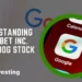 GOOG Stock image