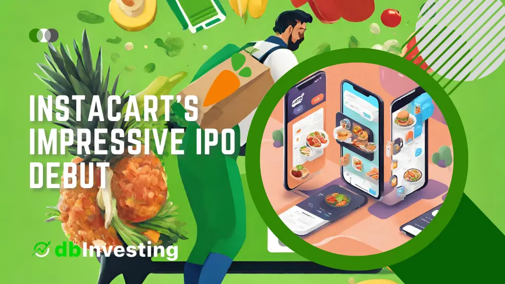 Instacart’s Impressive IPO Debut: Shares Surge on Nasdaq