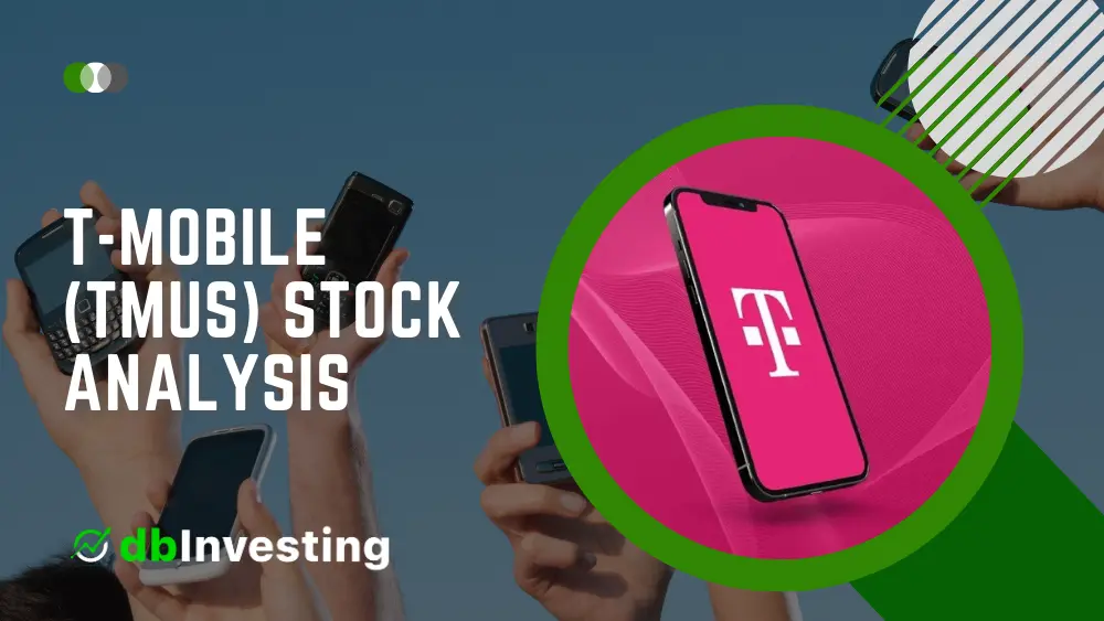 การวิเคราะห์หุ้น T-Mobile (TMUS): เงินปันผล การคาดการณ์ และภาพรวมบริษัท