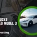 Tesla Introduces Updated Model 3 image