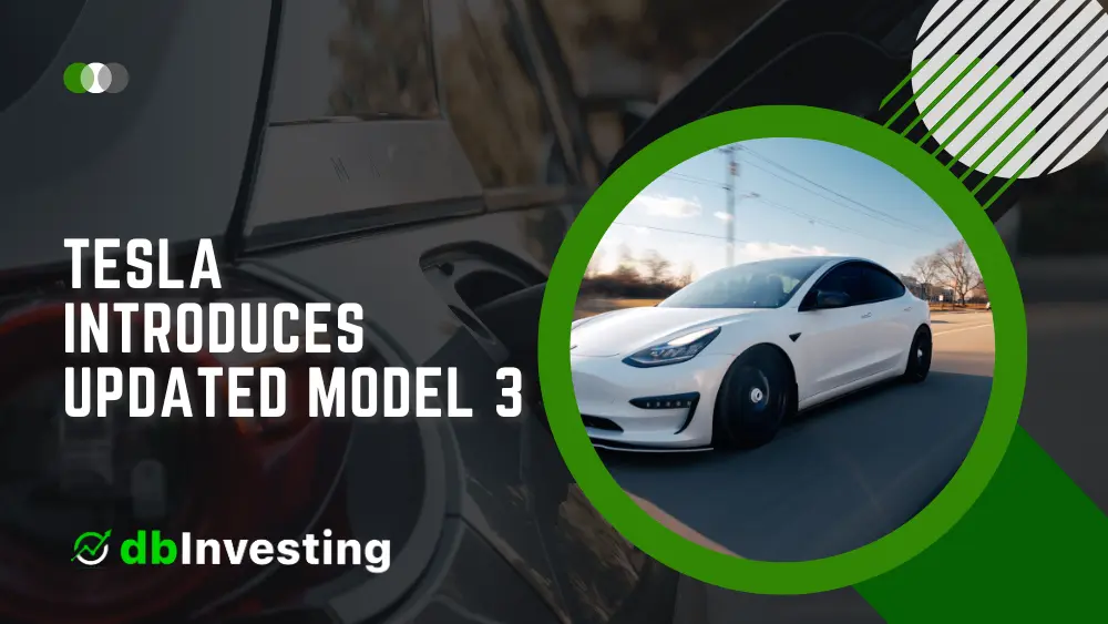 Tesla presenta el Model 3 actualizado en China con rango mejorado y características premium
