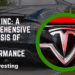 Tesla Stock image