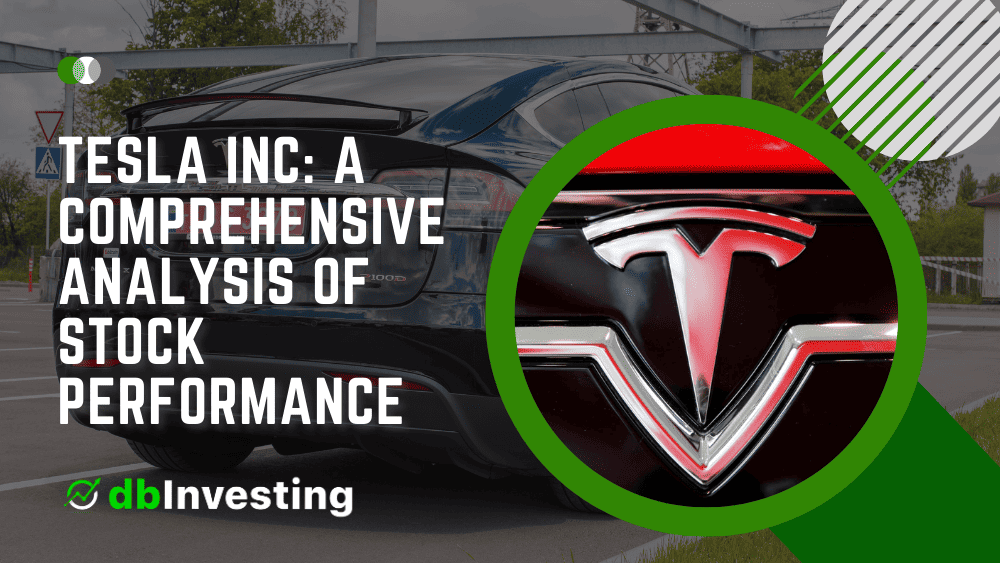 Tesla Inc: A Comprehensive Analysis of Stock Performance and Future Forecast