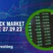 US Stock Market Update image