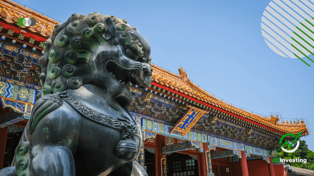 Hình ảnh kiến trúc Trung Quốc