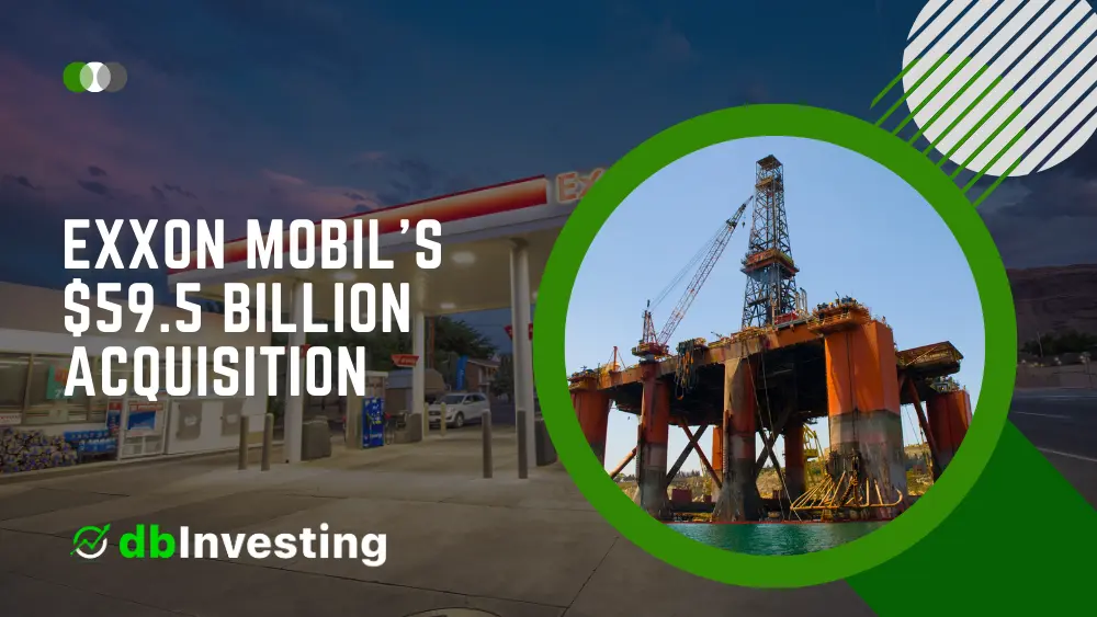 L’acquisition de Pioneer Natural Resources par Exxon Mobil pour 59,5 milliards de dollars