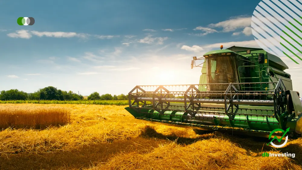 Grain Harvest image