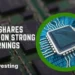 Intel Shares Surge image