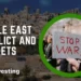 Middle East Conflict image