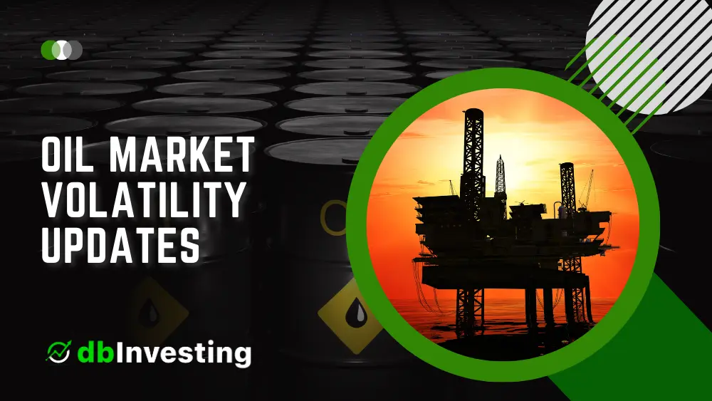 Volatilidade do mercado de petróleo em meio ao conflito Israel-Hamas