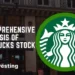 Starbucks Stock image