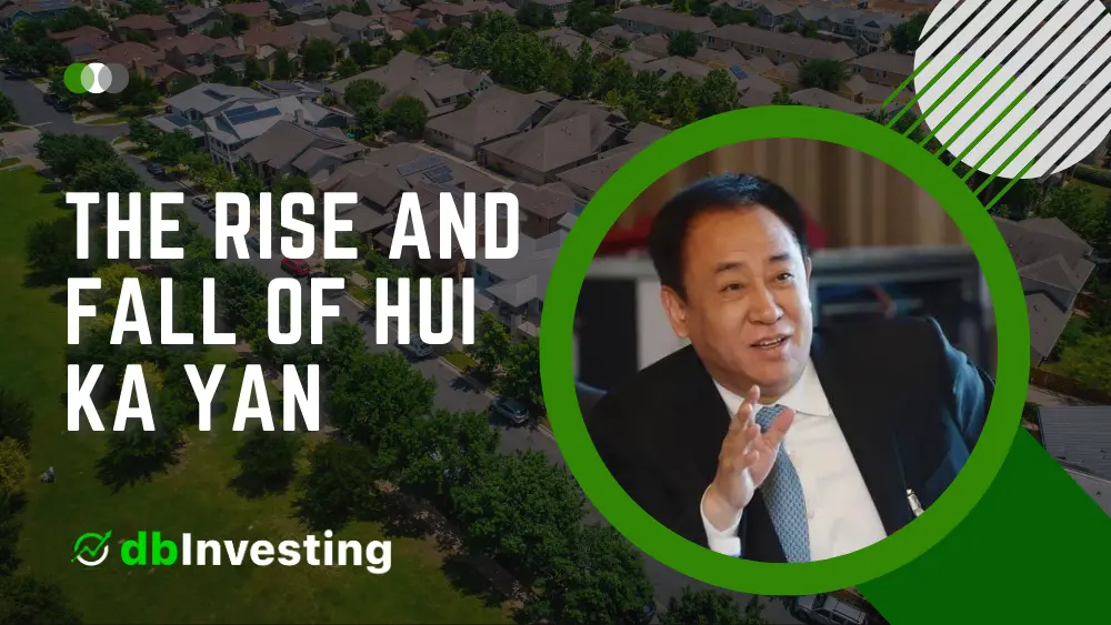The Rise and Fall of Hui Ka Yan: From Rural Boy to Evergrande’s Troubled Tycoon