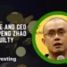 Binance and CEO Changpeng Zhao Plea Guilty image