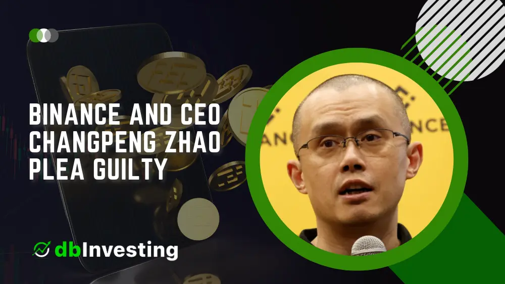 Binance dan Ketua Pegawai Eksekutif Changpeng Zhao Mengaku Bersalah dalam Kes Industri Crypto Landmark