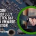 Broadcom Successfully Completes 61 Billion VMware Acquisition image