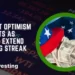 Market Optimism Persists as Stocks Extend Winning Streak image