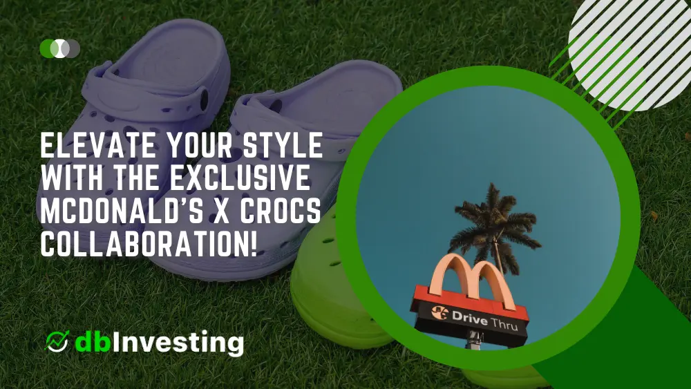 Elevate Your Style with the Exclusive McDonald’s x Crocs Collaboration!