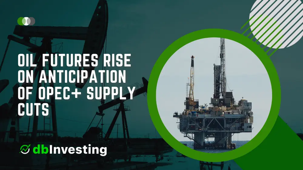 Futuros do petróleo sobem com antecipação de cortes de oferta da Opep+ em meio à estabilidade no Oriente Médio