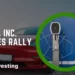 Tesla Inc. Shares Rally image